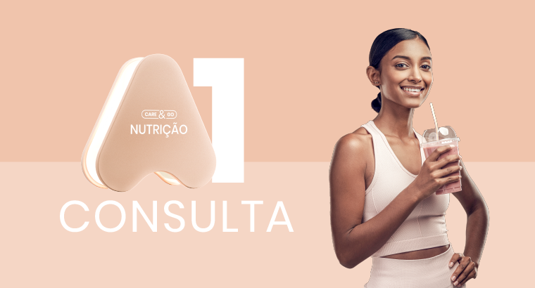 uma consulta de nutrição